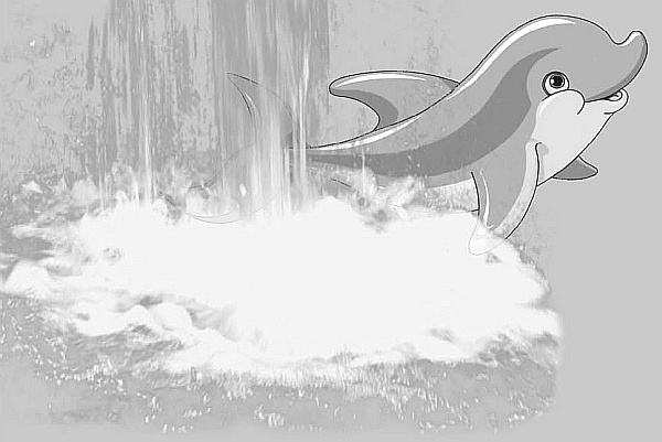 Дельфиненок Рори Дельфиненок Рори