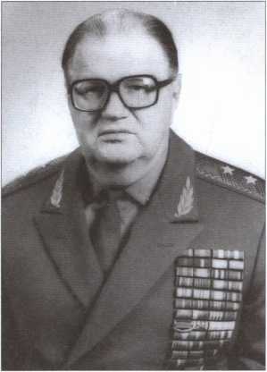 Начальник внешней разведки. Спецоперации генерала Сахаровского