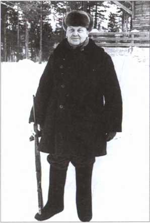 Начальник внешней разведки. Спецоперации генерала Сахаровского