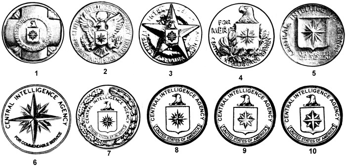 Секретные инструкции ЦРУ и КГБ по сбору фактов, конспирации и дезинформации