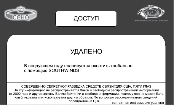 Негде спрятаться. Эдвард Сноуден и зоркий глаз Дядюшки Сэма