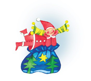 Приключения Санта Клаусёнка