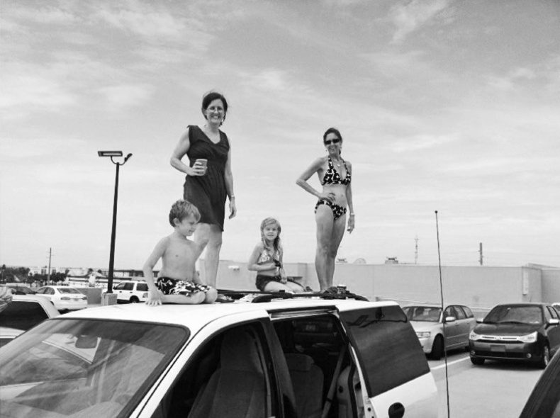 Пока не сказано «прощай». Год жизни с радостью