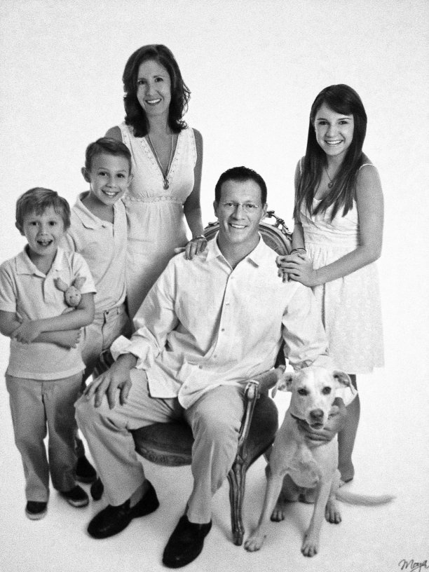 Пока не сказано «прощай». Год жизни с радостью