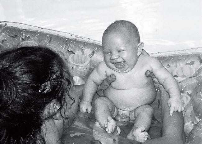 Пока не сказано «прощай». Год жизни с радостью