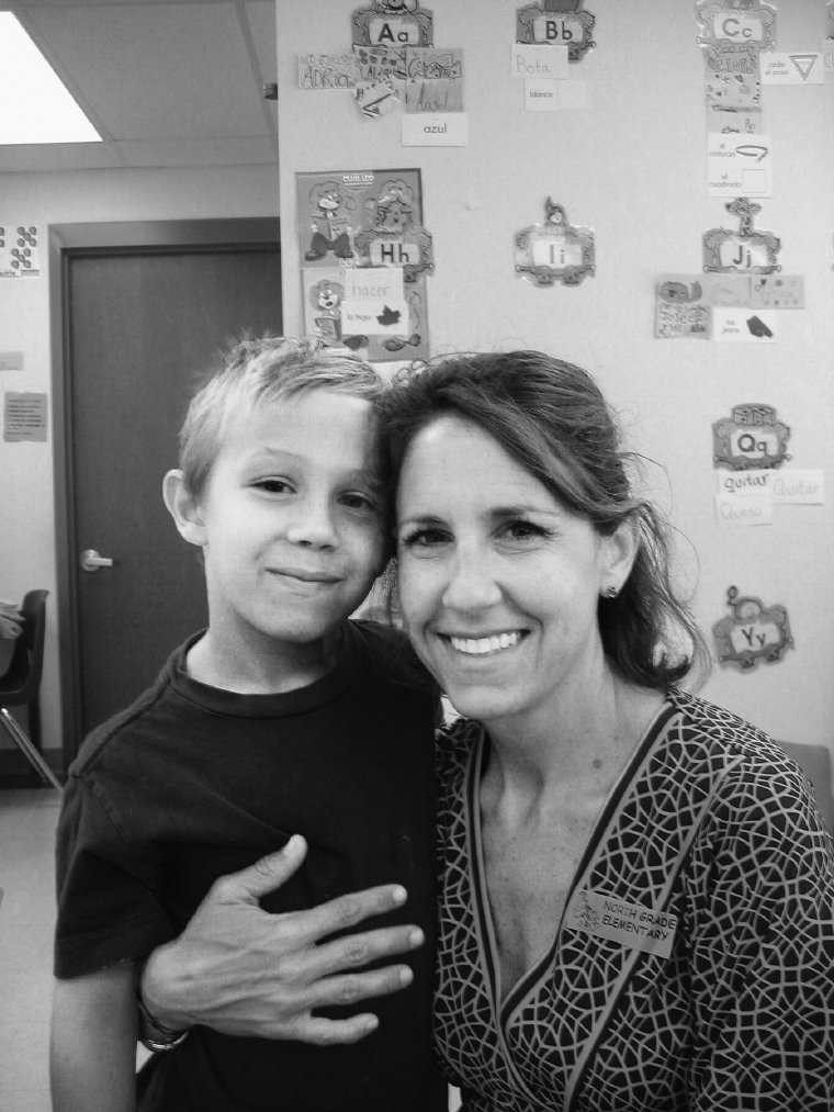 Пока не сказано «прощай». Год жизни с радостью