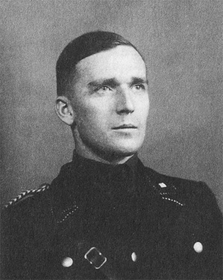 РННА. Враг в советской форме РННА. Враг в советской форме