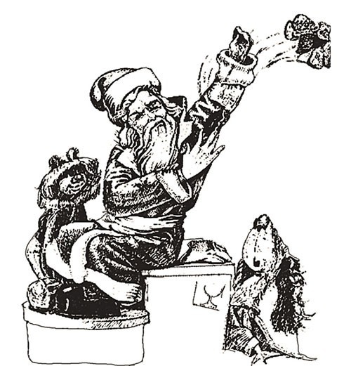 Невероятные приключения Моли и её друзей Невероятные приключения Моли и её друзей