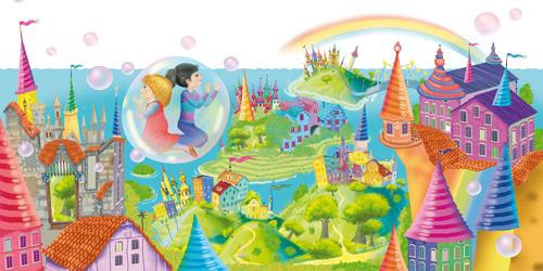 Лена, Катя и Мылопуз Бессмертный Лена, Катя и Мылопуз Бессмертный