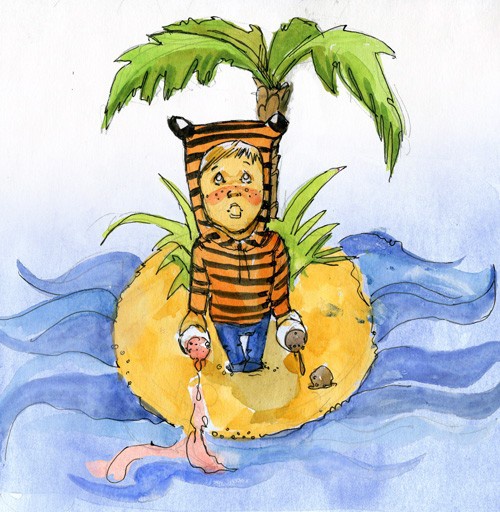 Сказки про детей Сказки про детей