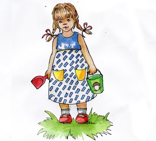 Сказки про детей Сказки про детей