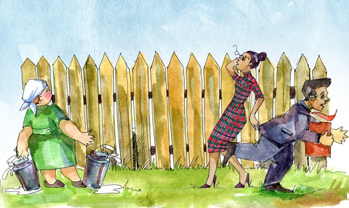 Сказки про детей Сказки про детей