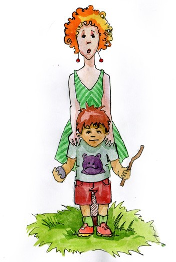 Сказки про детей Сказки про детей