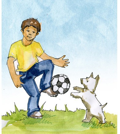 Сказки про детей Сказки про детей