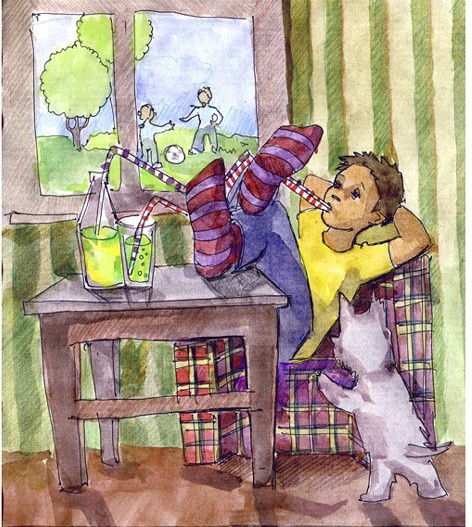 Сказки про детей Сказки про детей