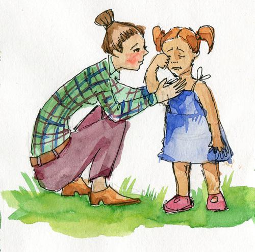 Сказки про детей. Продолжение Сказки про детей. Продолжение