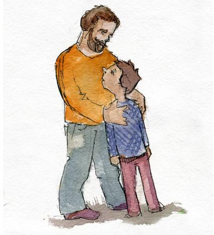 Сказки про детей. Продолжение Сказки про детей. Продолжение