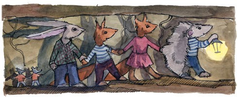 Сказки Дружного леса. Новые приключения маленького Ёжика Сказки Дружного леса. Новые приключения маленького Ёжика