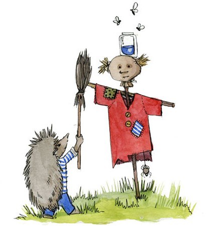 Сказки Дружного леса. Новые приключения маленького Ёжика Сказки Дружного леса. Новые приключения маленького Ёжика