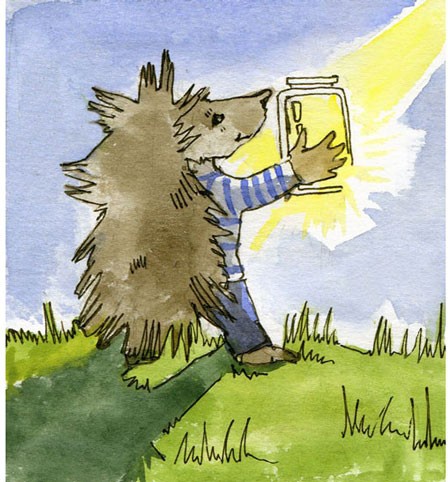 Сказки Дружного леса. Новые приключения маленького Ёжика Сказки Дружного леса. Новые приключения маленького Ёжика