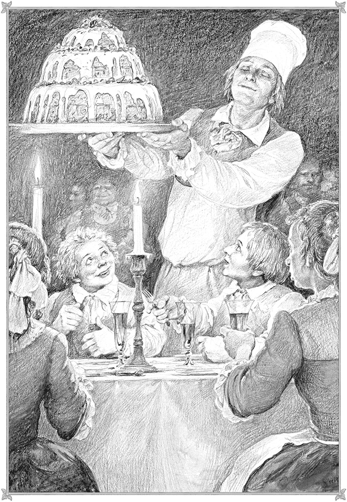 Волшебные сказки