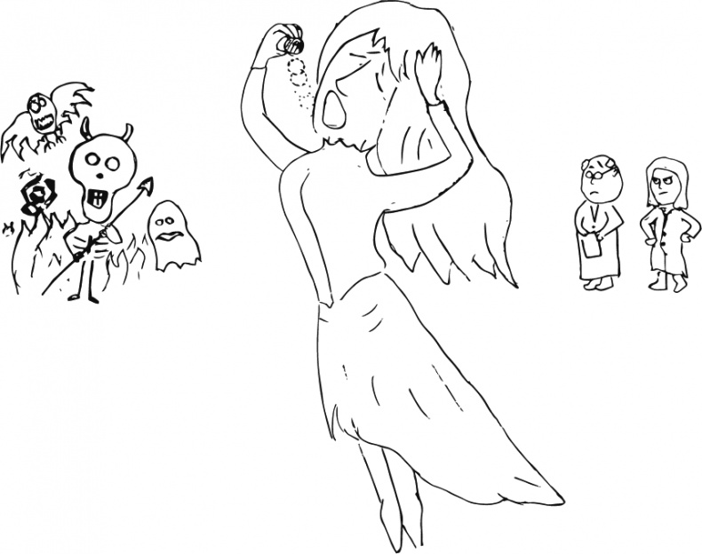 В интернете кто-то неправ! Научные исследования спорных вопросов