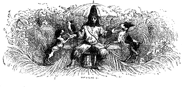 Робинзон Крузо. Дальнейшие приключения Робинзона Крузо