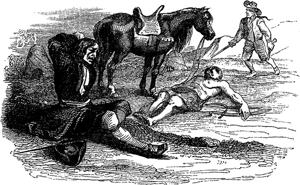 Робинзон Крузо. Дальнейшие приключения Робинзона Крузо