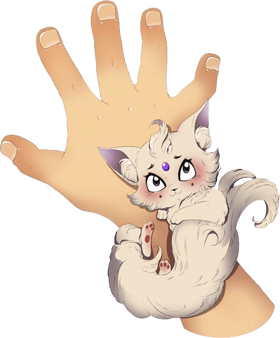 Неоники и лисичка Наруке. Книга 1 Неоники и лисичка Наруке. Книга 1