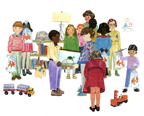 Питер обыкновенный, или Младших братьев не выбирают Питер обыкновенный, или Младших братьев не выбирают