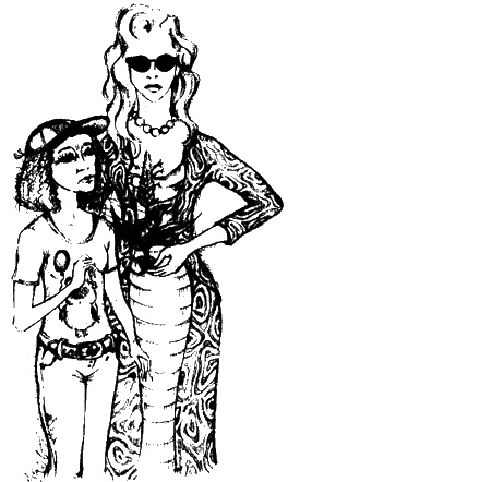 Цветник бабушки Корицы Цветник бабушки Корицы