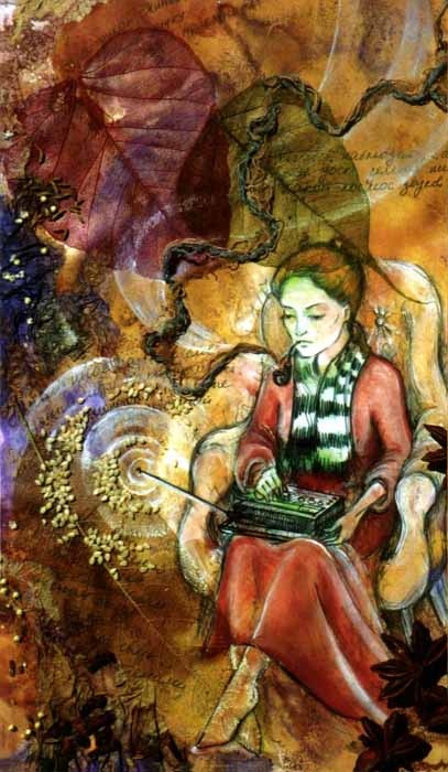 Цветник бабушки Корицы Цветник бабушки Корицы