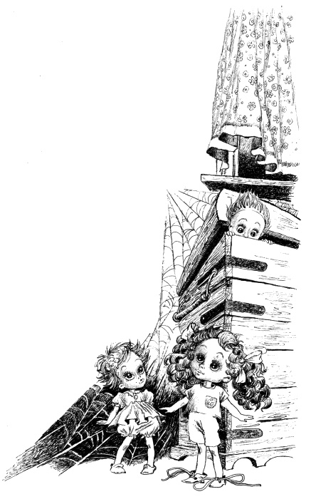 Кукольный домик Кукольный домик