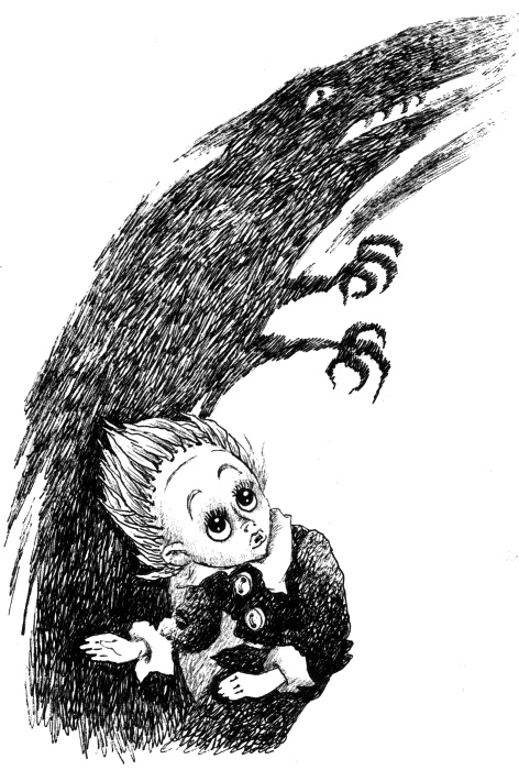 Кукольный домик Кукольный домик