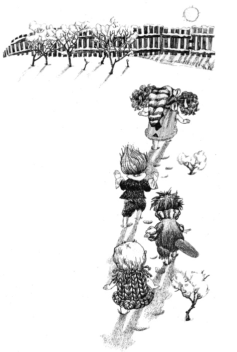 Кукольный домик Кукольный домик