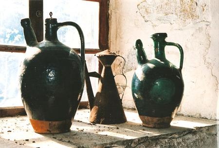 Афонская кухня Афонская кухня