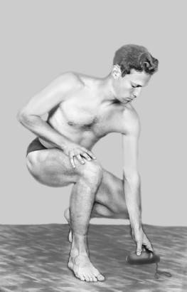 Ария для спины. Авторская программа, чтобы никогда не болели суставы