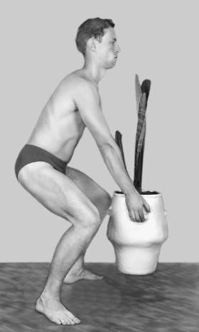 Ария для спины. Авторская программа, чтобы никогда не болели суставы