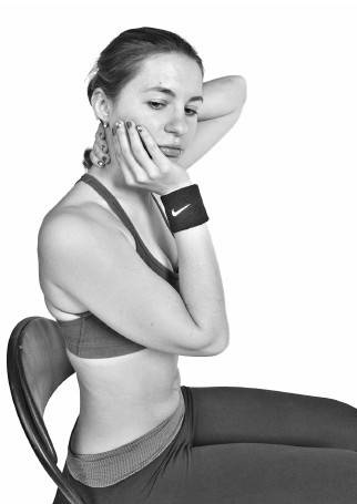 Ария для спины. Авторская программа, чтобы никогда не болели суставы