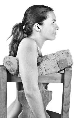 Ария для спины. Авторская программа, чтобы никогда не болели суставы