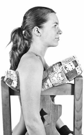 Ария для спины. Авторская программа, чтобы никогда не болели суставы