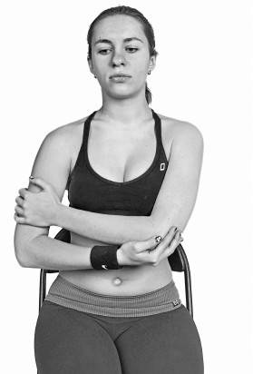 Ария для спины. Авторская программа, чтобы никогда не болели суставы