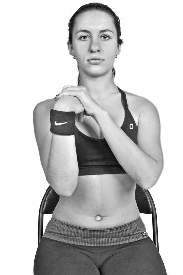 Ария для спины. Авторская программа, чтобы никогда не болели суставы