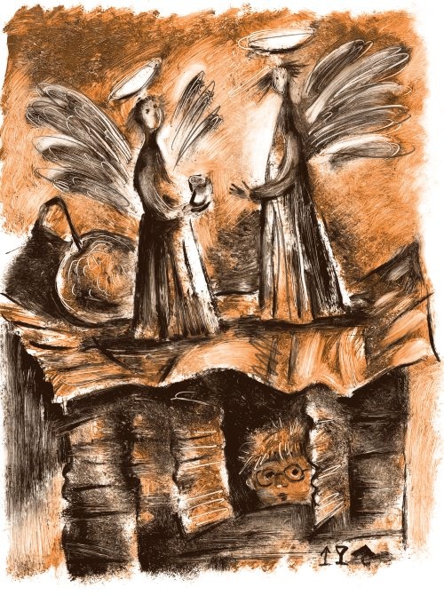 Библия в СМСках Библия в СМСках