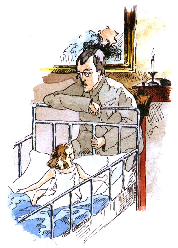 Девочка с голубыми глазками. Марочкин сон Девочка с голубыми глазками. Марочкин сон