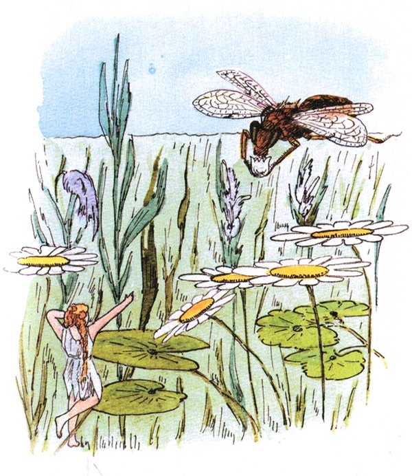 Девочка с голубыми глазками. Марочкин сон Девочка с голубыми глазками. Марочкин сон