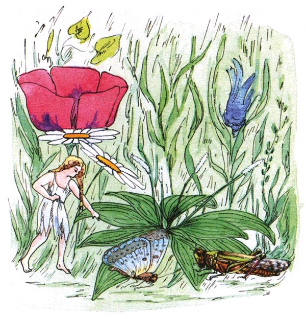 Девочка с голубыми глазками. Марочкин сон Девочка с голубыми глазками. Марочкин сон