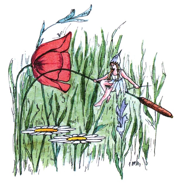 Девочка с голубыми глазками. Марочкин сон Девочка с голубыми глазками. Марочкин сон