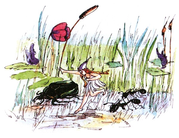 Девочка с голубыми глазками. Марочкин сон Девочка с голубыми глазками. Марочкин сон