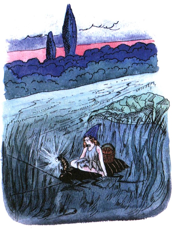 Девочка с голубыми глазками. Марочкин сон Девочка с голубыми глазками. Марочкин сон